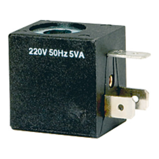 Riegler Bobine magnétique 24 V CC pour électrovanne (vanne 3/2 voies)