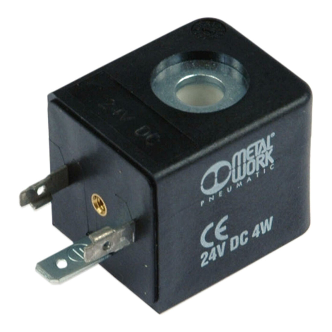 Riegler Bobine magnétique, 30 mm x Ø 8 mm, 24 V AC, 50/60 Hz, 3,5 VA