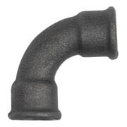 Riegler Bogen 2a, 90°, kurz, Rp 1/2 i., Rp 1/2 i., Temperguss schwarz-1