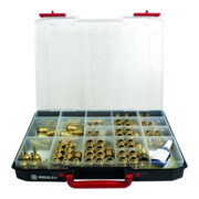 Riegler Boîte d'assortiment, raccord rapide et manchon NW 7,2 »cl«-4