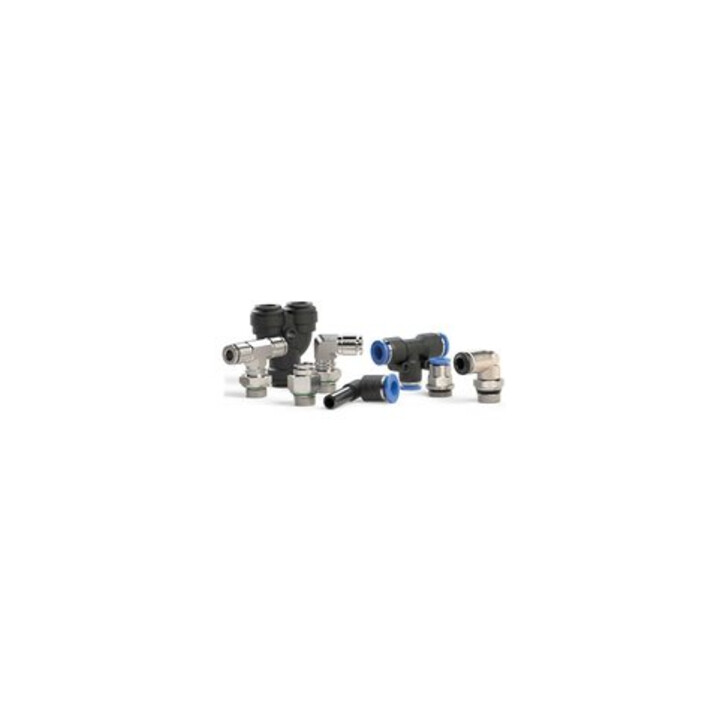 Riegler Boîte d'assortiment Raccords rapides « universal short »