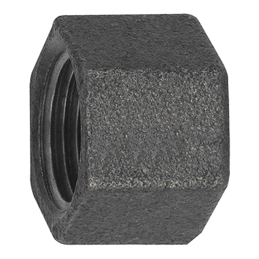 Riegler Bouchon 300, Rp 2 1/2 i. Fonte malléable noire