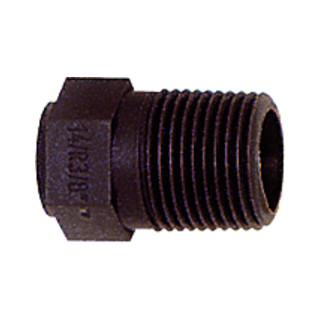 Riegler Bouchon aveugle, R 1/2 a., SW 17, PA 6