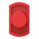 Riegler Bouchon de fermeture POM, embout 4 mm, couleur rouge