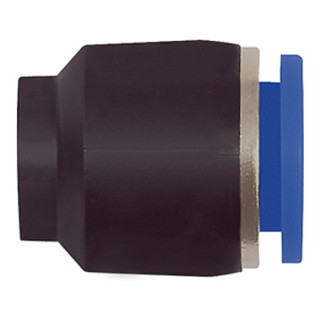 Riegler Bouchon de fermeture « Série bleue », pour tuyau Ø ext. 6 mm