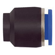 Riegler Bouchon de fermeture « Série bleue », pour tuyau Ø ext. 6 mm-1
