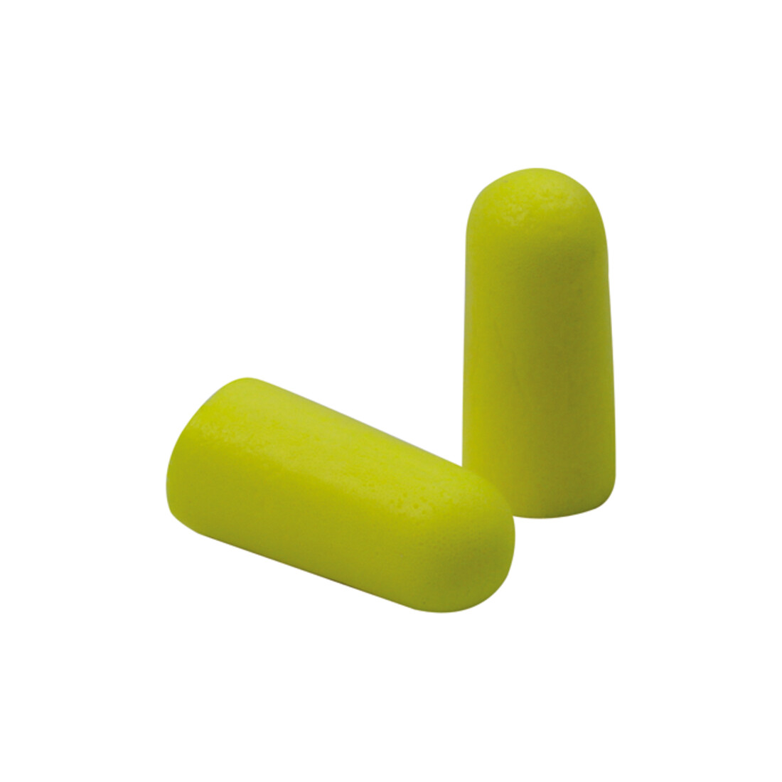 Riegler Bouchons d’oreilles, boîte distributrice 250 paires, mousse polyuréthane