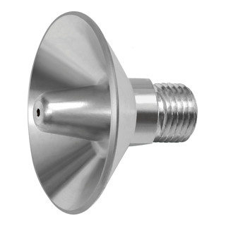 Riegler Buse, bouclier de protection, M12x1,25, pistolet à air en aluminium/aluminium moulé sous pression ver.