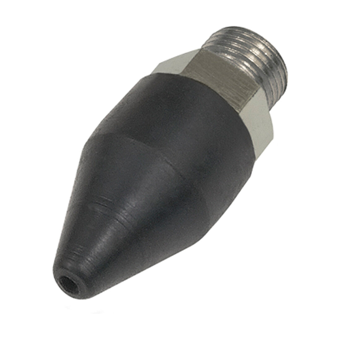 Riegler Buse conique en caoutchouc, adaptateur requis