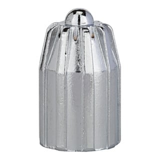 Riegler Buse d'atténuation sonore « blow line », buse de rechange, aluminium moulé sous pression