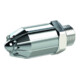 Riegler Buse de sécurité silencieuse pour pistolets à air, Ø ext. buse 17 mm M12x1,25mm-1