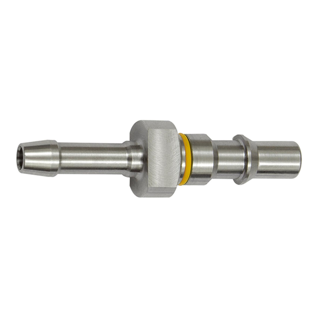 Riegler Buse d'insertion distinctive NW 6, ISO 6150 C, buse LW 6, jaune