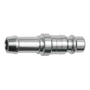 Riegler Buse d'insertion pour raccords NW 7,2, acier, buse LW 13-1