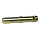 RIEGLER Buse double pour tuyau LW 13 mm laiton-1