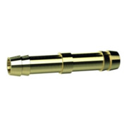 RIEGLER Buse double pour tuyau LW 13 mm laiton
