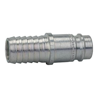 Riegler Buse emmanchée, DN 10, acier trempé/zingué, version robuste, LG 10