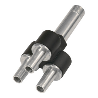 Riegler Buse Multijet, filetage extérieur 1/2 - 27 UNS