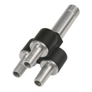 Riegler Buse Multijet, filetage extérieur 1/2 - 27 UNS-1