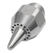 Riegler Buse ronde silencieuse, G 1/4 AG, aluminium, Ø ext. buse 13 mm-1