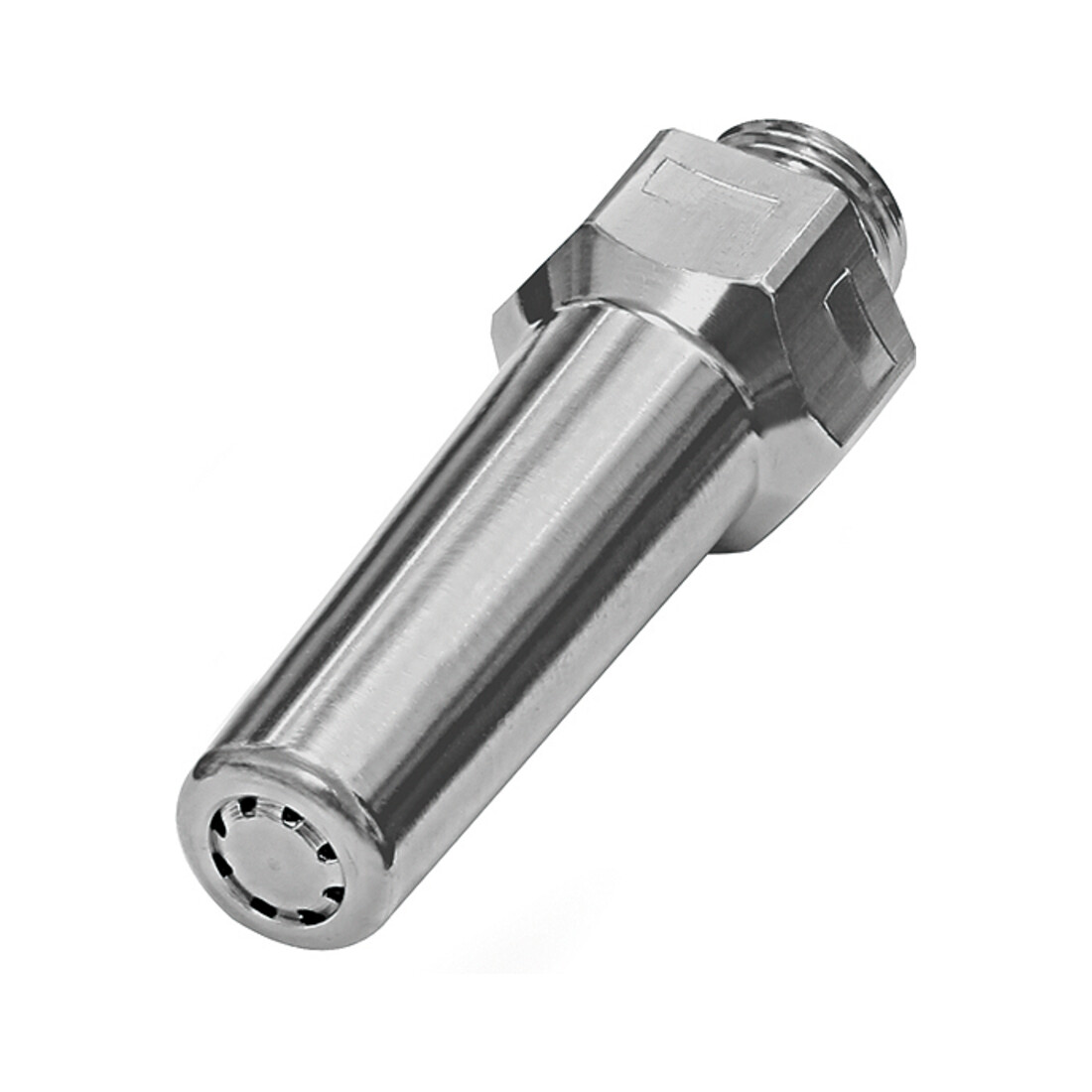 Riegler Buse ronde silencieuse, M12x1,25, aluminium, Ø ext. buse 11 mm, 22.201