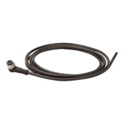Riegler Câble d'alimentation 2 m, 5x0,25 mm², prise coudée M12-1