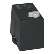 Riegler Capot avec interrupteur marche/arrêt pour compresseur type »MDR3«-1