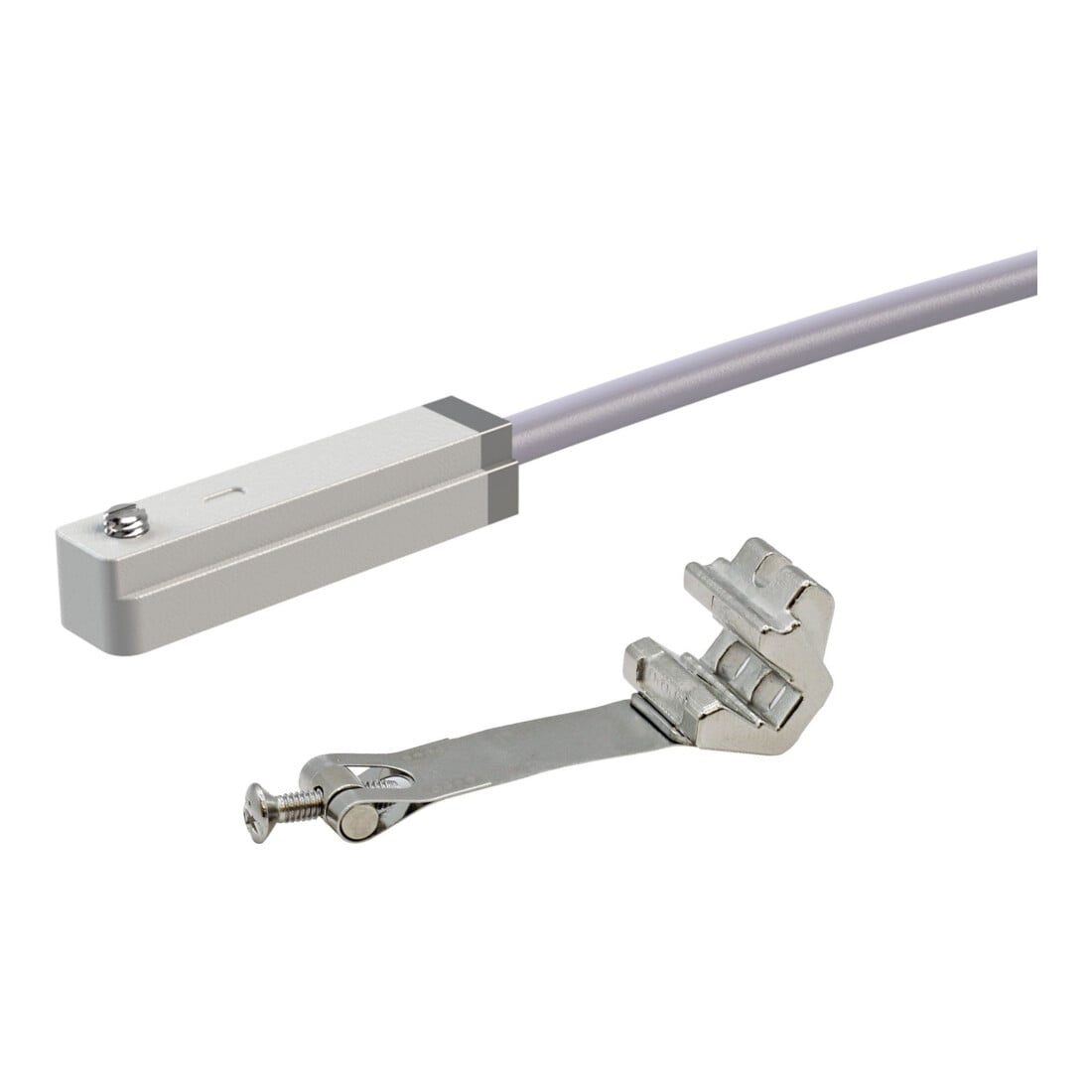 Riegler Capteur à effet Hall, câble 3 m, cylindre rond »MI«/»MSI«, PNP, Ø piston 25