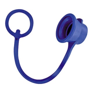 Riegler Capuchon anti-poussière, PVC, pour embout à sertir NW 13, série A