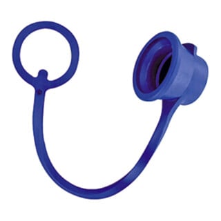 Riegler Capuchon anti-poussière, PVC, pour raccord NW 10, série B