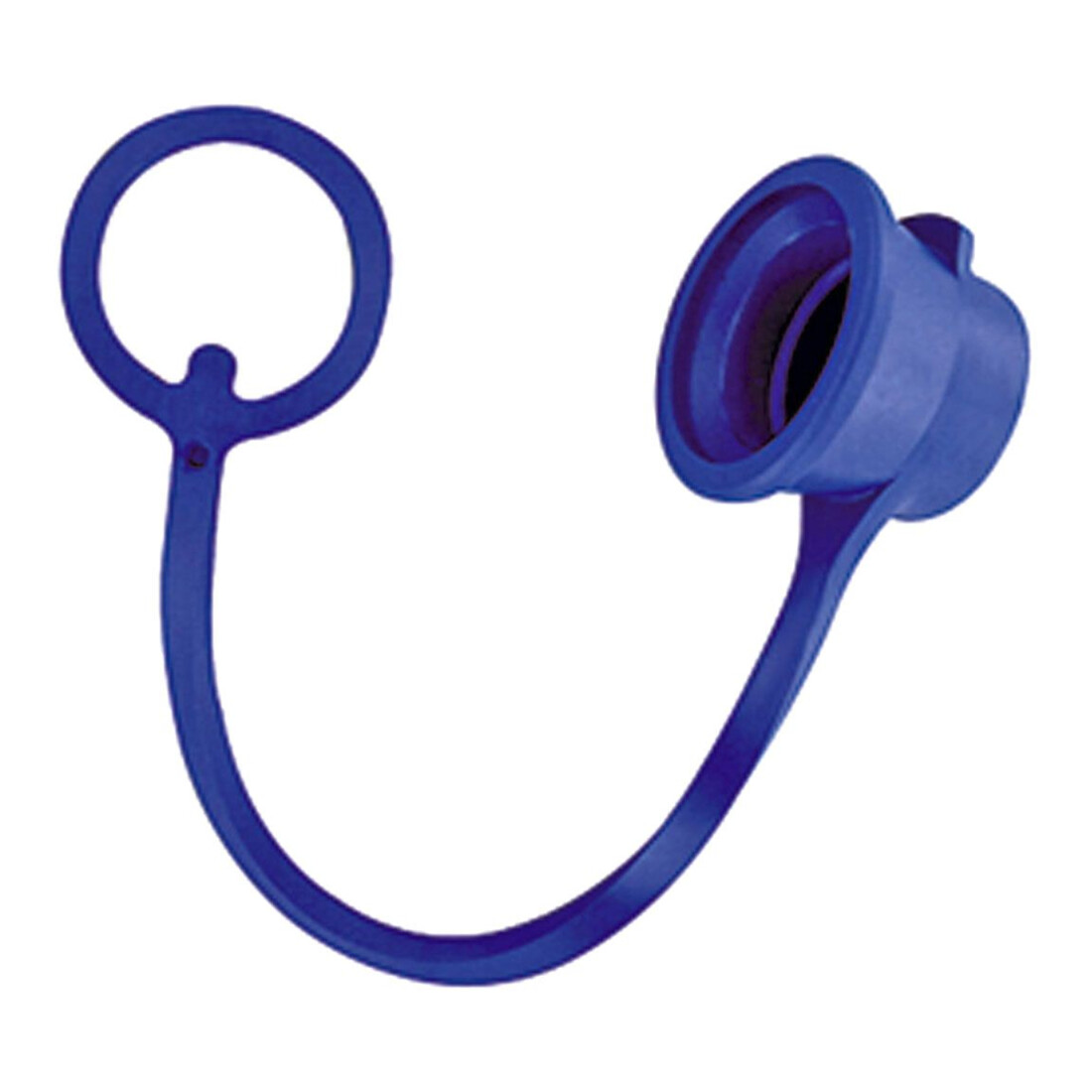 Riegler Capuchon antipoussière, PVC, pour prise NW 6,3, série B