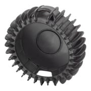 Riegler Capuchon de protection pour manomètre Ø 63 mm, non étalonné, raccord inférieur-1