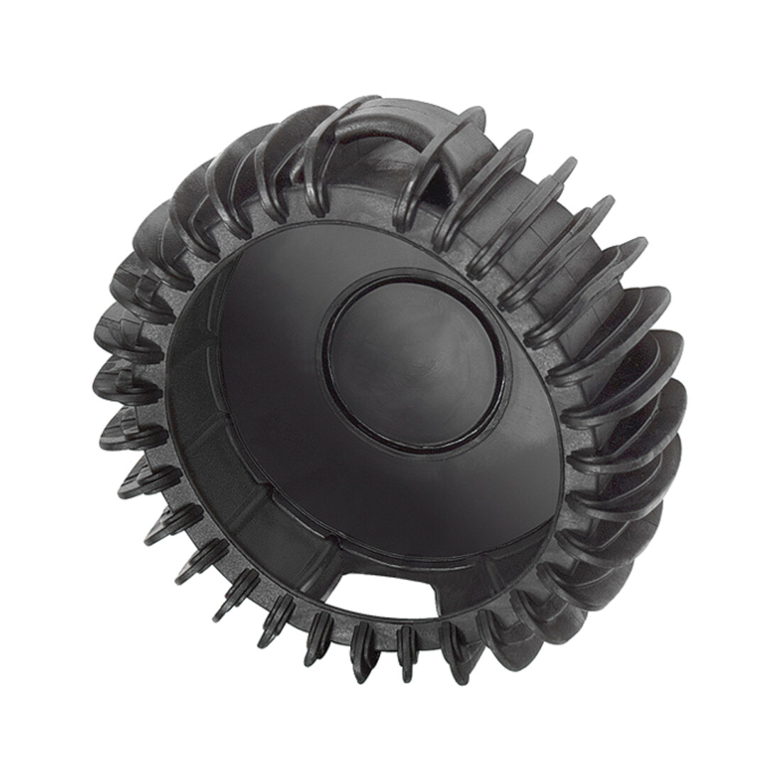 Riegler Capuchon de protection pour manomètre Ø 63 mm, non étalonné, raccord inférieur