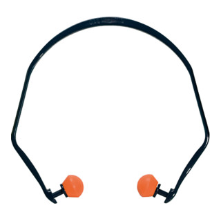 Riegler Casque antibruit à arceau, plage jusqu'à 101 dB, valeur SNR 26 dB