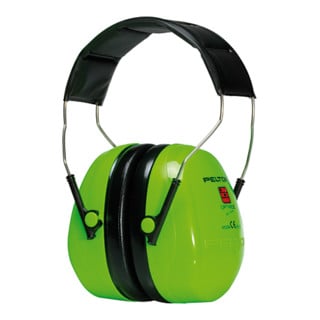 Riegler Casque antibruit, plage jusqu'à 105 dB, valeur SNR 31 dB