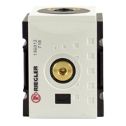 Riegler Clapet anti-retour »FUTURA«, BG 2, G 1/2-1