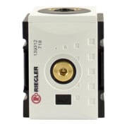 Riegler Clapet anti-retour »FUTURA«, BG 2, G 3/8-1