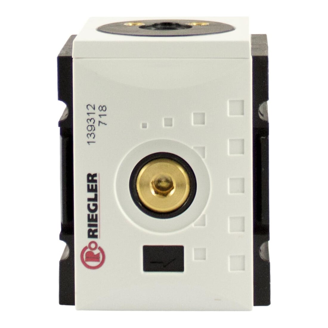Riegler Clapet anti-retour »FUTURA«, BG 2, G 3/8