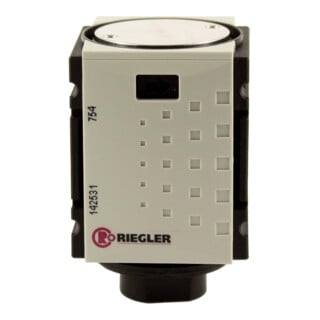Riegler Clapet anti-retour »FUTURA-mini«, BG 0, G 1/4