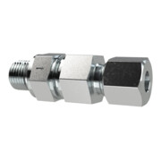 Riegler Clapet anti-retour, G3/4a, Ø tube 22 mm, PN max. 160, acier zingué, RSV3422LST-1