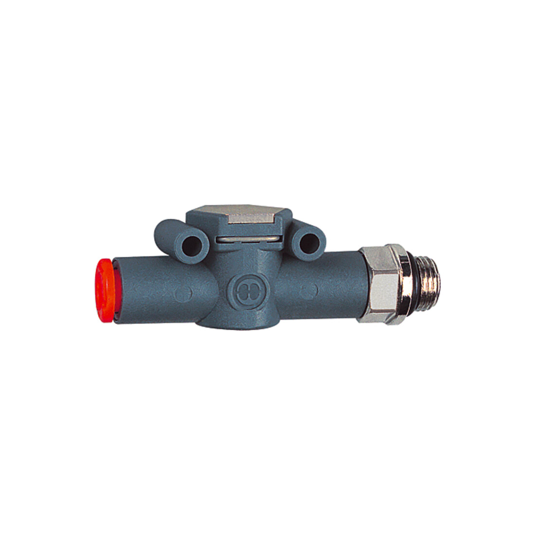 Riegler Clapet anti-retour »lineonline«, tuyau - filetage, G 1/4, tuy.8