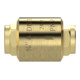 Riegler Clapet anti-retour, passage intégral, MS, G 3/8, 0,01 - 0,03 bar