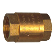 Riegler Clapet anti-retour, passage réduit, G 1, 20 mbar-1
