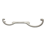 Riegler Clé pour raccords Storz, pour KA 66, 89, 133, fonte malléable-1
