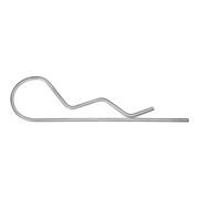 Riegler Clip de sécurité pour raccords Kamlok, acier zingué-1