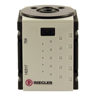 Riegler Collecteur »FUTURA-mini«, BG 0, G 1/4, sorties 2 x G 1/4