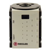 Riegler Collecteur »FUTURA-mini«, BG 0, G 1/4, sorties 2 x G 1/4-1