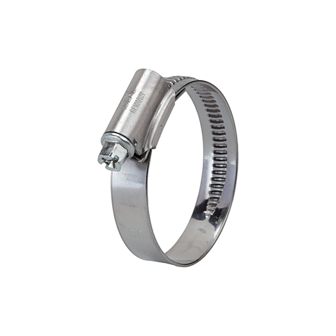 Riegler Collier à vis sans fin, acier chromé (W 2), 20-32 mm, 12 mm