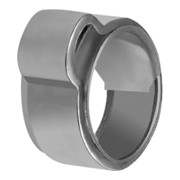 RIEGLER Collier de serrage à 1 oreille, bague simple, ES (W4)-1