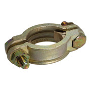 Riegler Collier de serrage, 2 pcs, fonte malléable, Ø serrage 48-60, LW 38-1