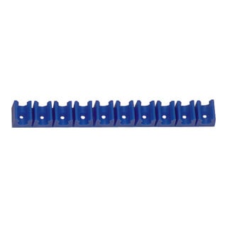 Riegler Collier de serrage pour tuyau, polyéthylène, pour tuyau Ø ext. 10 mm